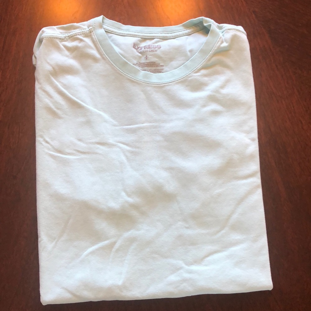 Express Stretch Crew